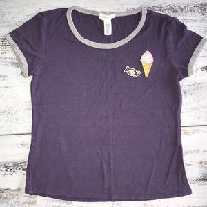 Tilly’s Full Tilt Ice Cream Cone Top